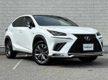 2021 Lexus NX