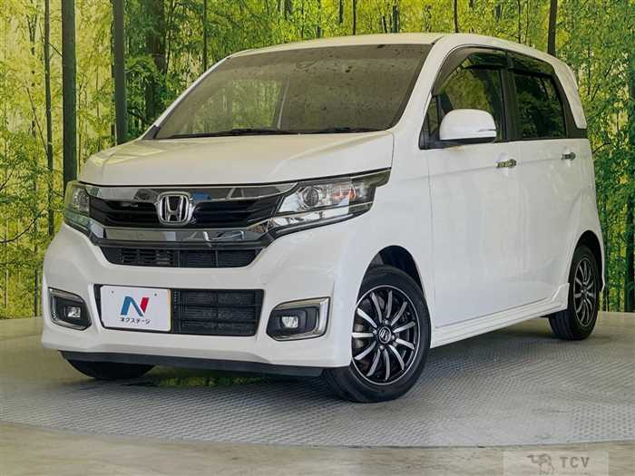 2016 Honda N-WGN