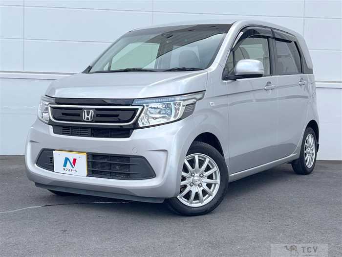 2014 Honda N-WGN