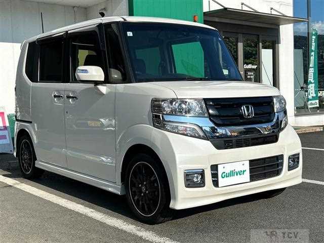 2017 Honda N BOX