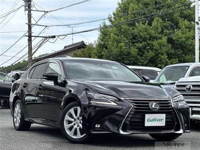 2017 Lexus GS