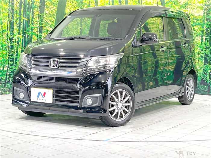 2015 Honda N-WGN