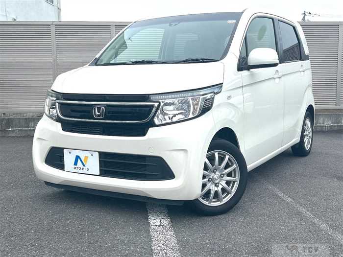2016 Honda N-WGN