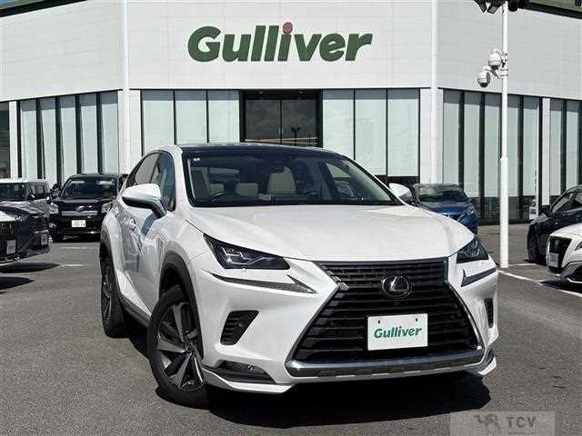 2018 Lexus NX