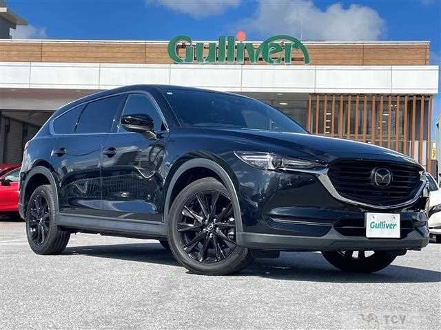 2021 Mazda CX-8
