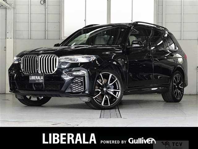 2021 BMW X7