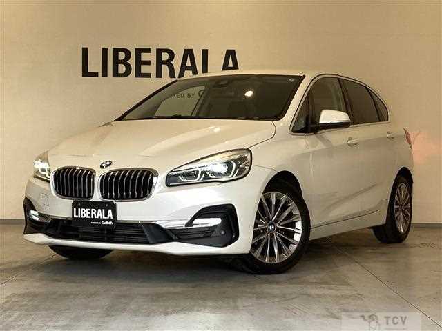 2019 BMW 2 Series