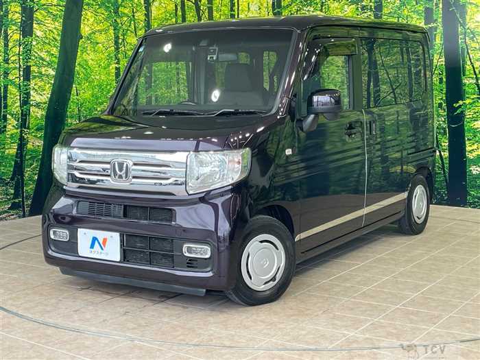 2018 Honda N-VAN
