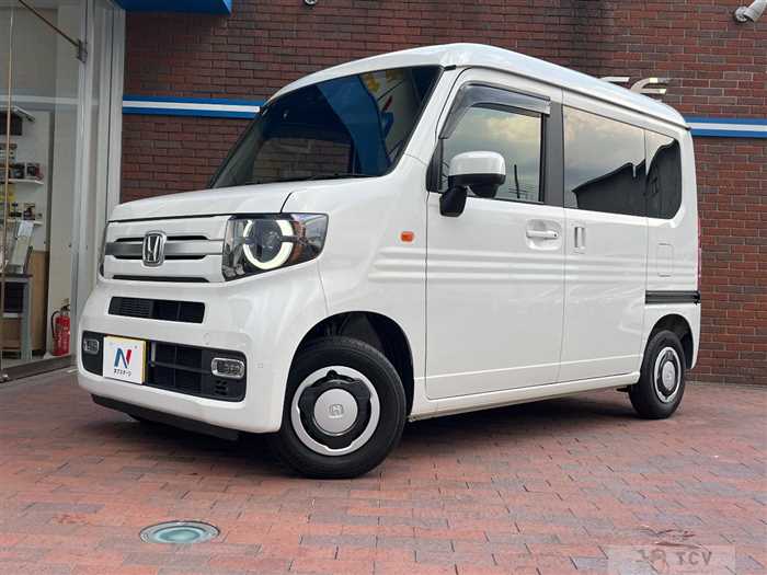2022 Honda N-VAN