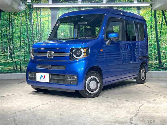2023 Honda N-VAN