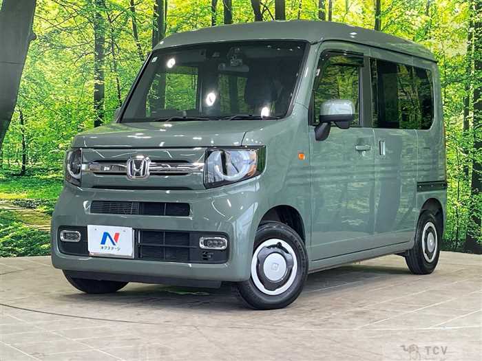 2024 Honda N-VAN
