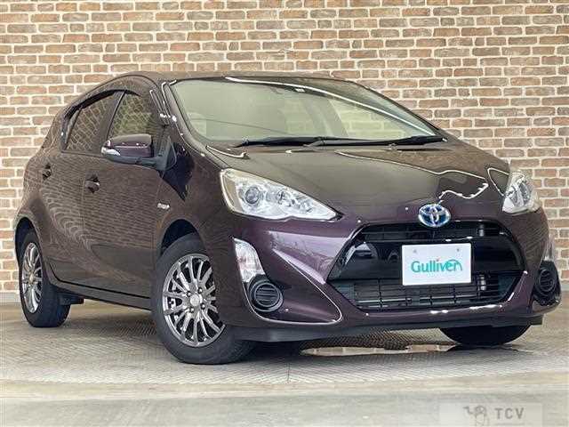 2015 Toyota AQUA