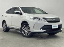 2018 Toyota Harrier Hybrid