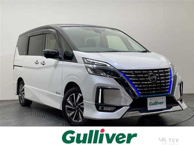 2021 Nissan Serena