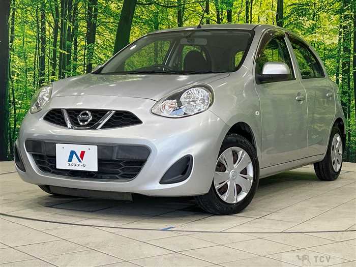 2015 Nissan March