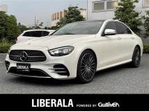 2021 Mercedes-Benz E-Class