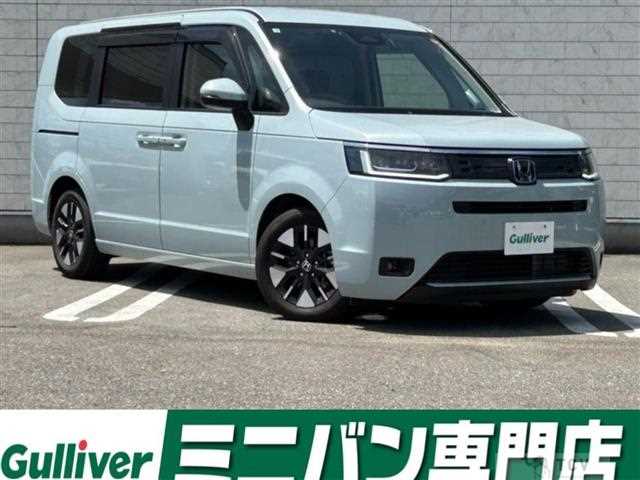 2025 Honda Step WGN