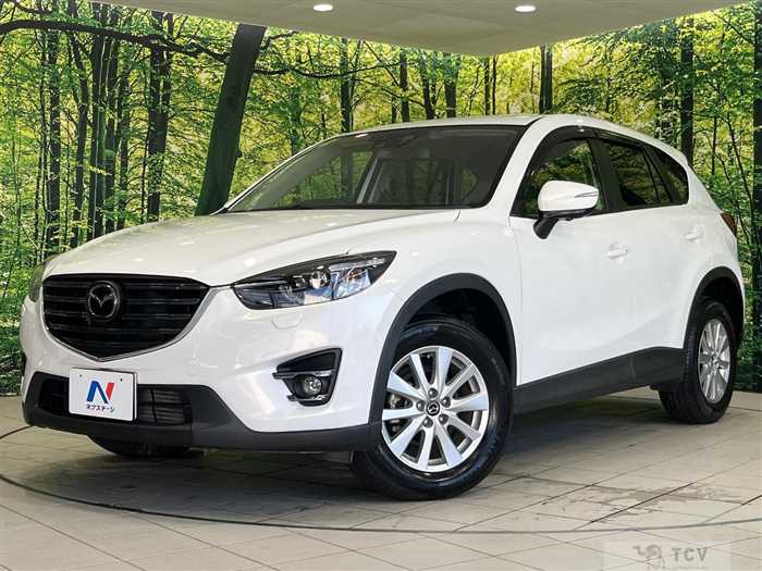 2015 Mazda CX-5