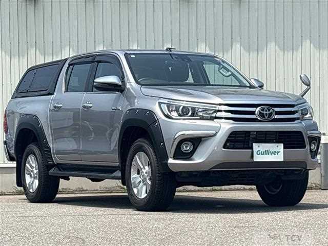 2018 Toyota Hilux