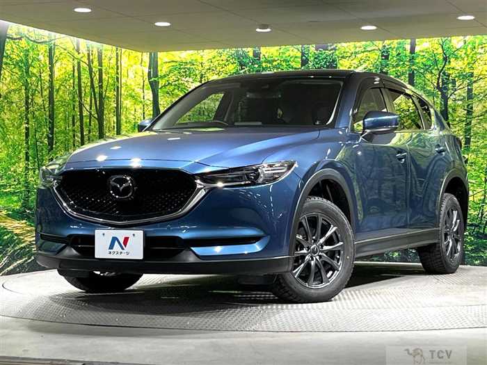 2017 Mazda CX-5