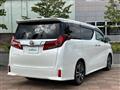 2020 Toyota Alphard