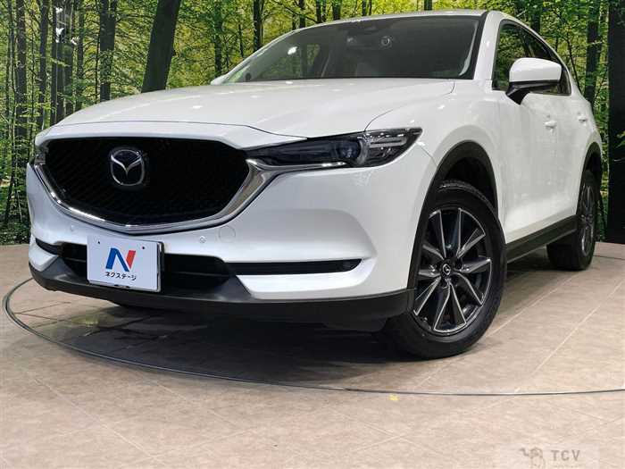 2017 Mazda CX-5
