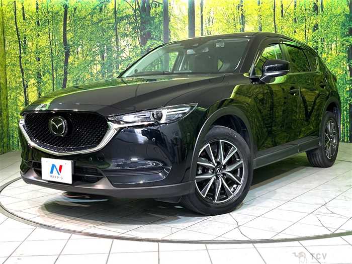 2017 Mazda CX-5