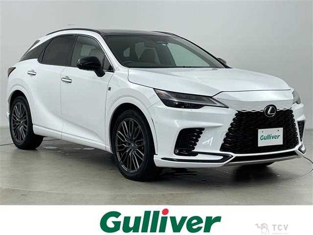 2023 Lexus RX