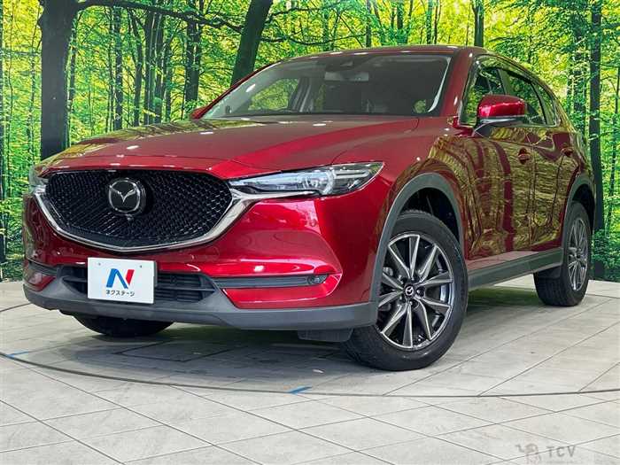 2018 Mazda CX-5