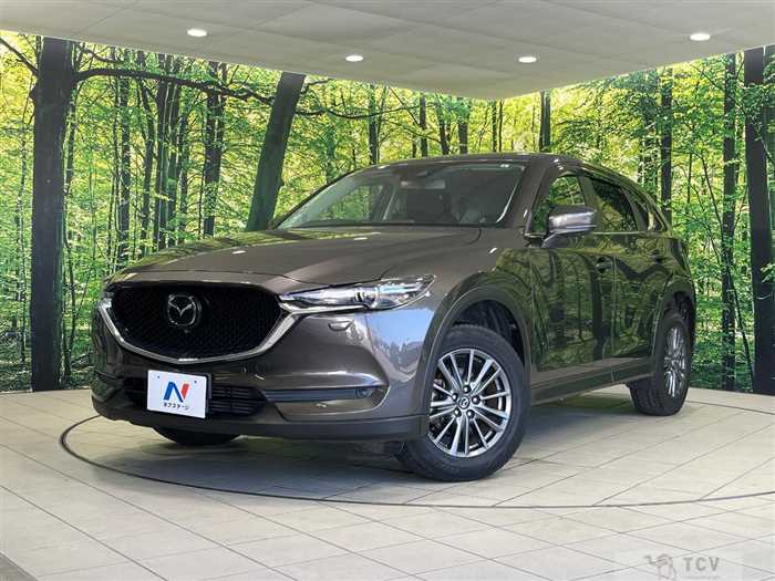 2018 Mazda CX-5