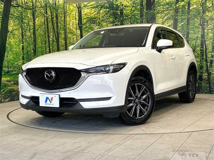 2018 Mazda CX-5