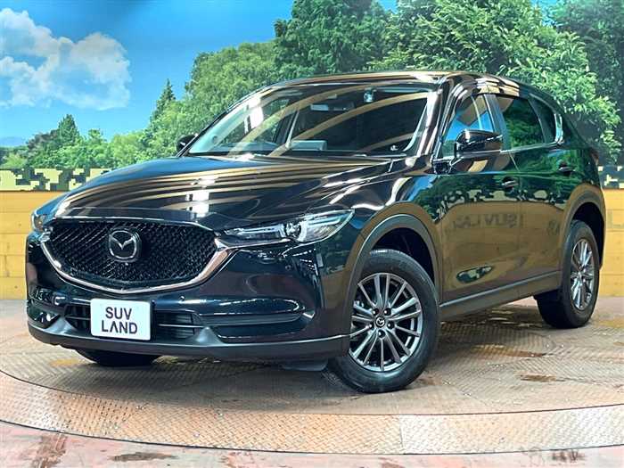 2020 Mazda CX-5