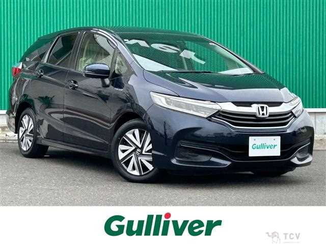 2015 Honda SHUTTLE HYBRID