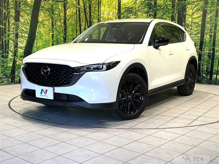 2022 Mazda CX-5