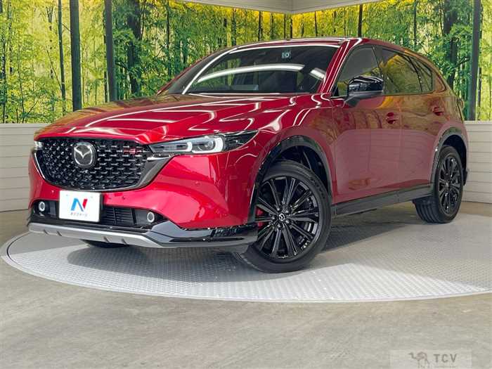 2023 Mazda CX-5