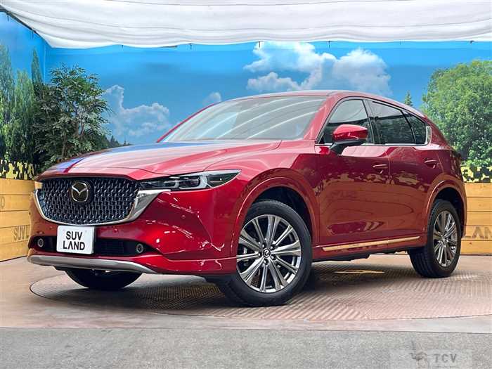 2024 Mazda CX-5