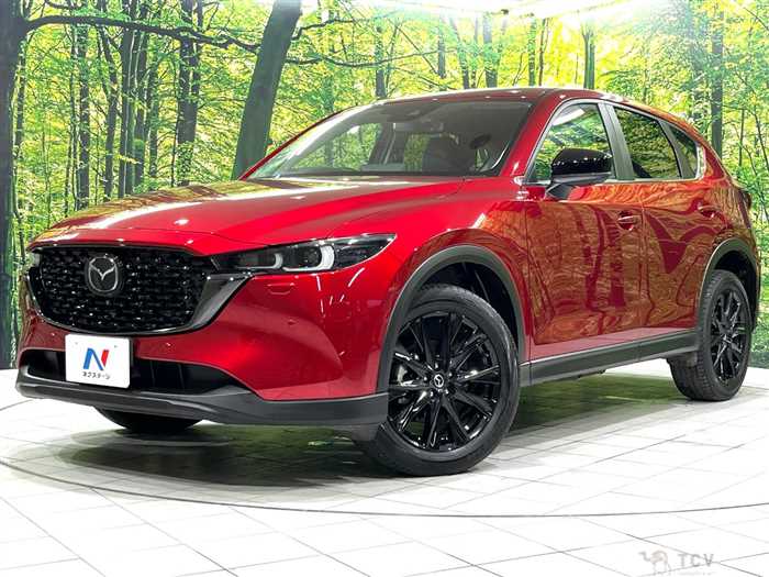 2024 Mazda CX-5