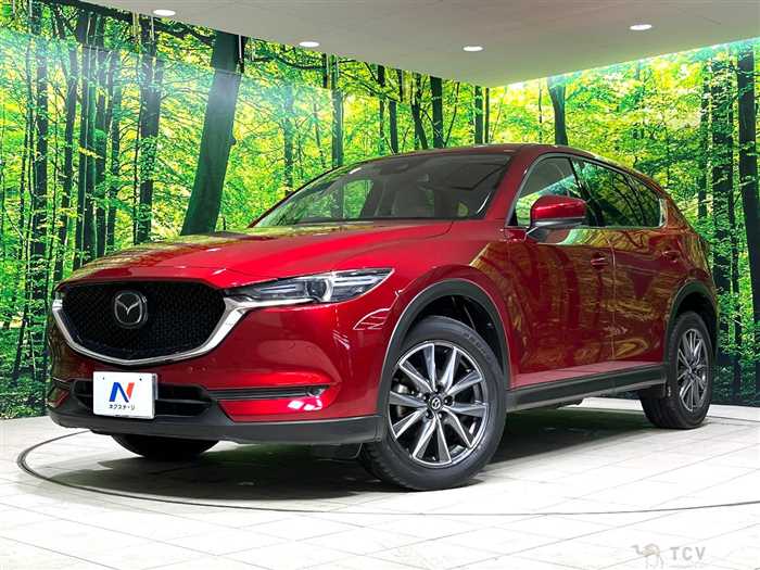 2017 Mazda CX-5