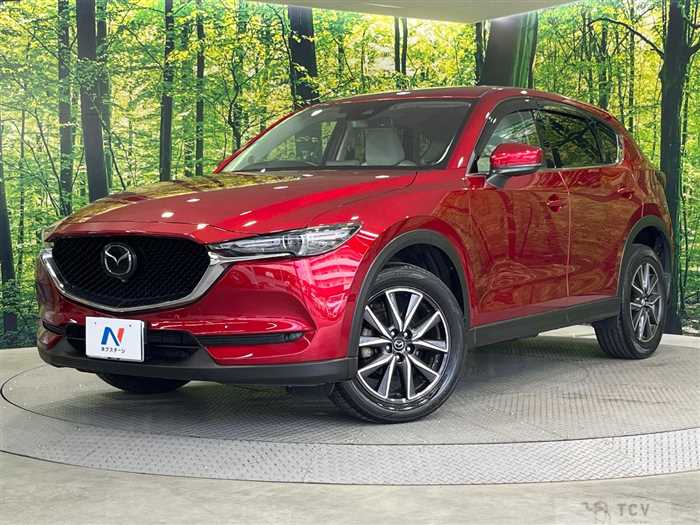 2018 Mazda CX-5