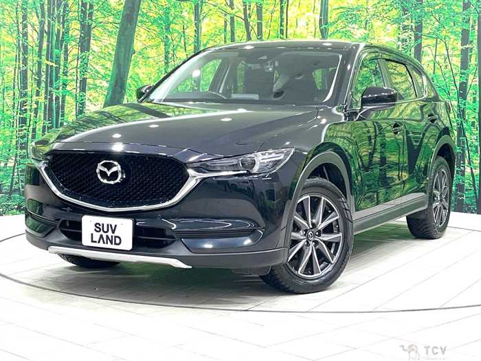 2019 Mazda CX-5