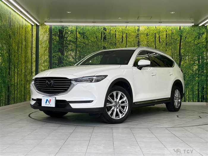2017 Mazda CX-8