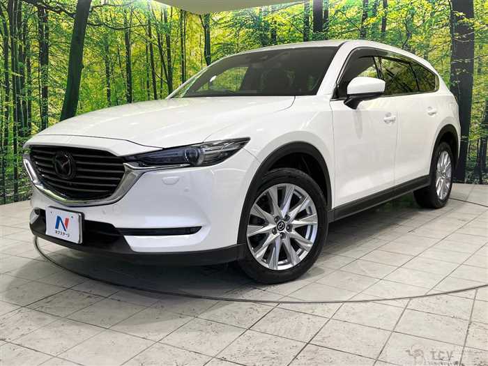 2018 Mazda CX-8