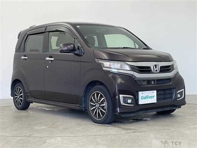 2017 Honda N-WGN