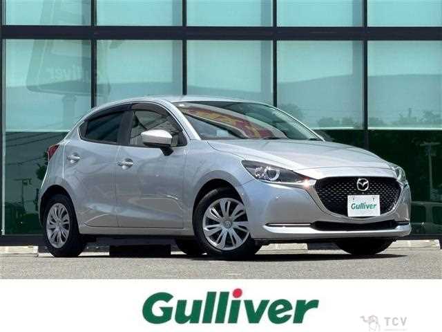 2019 Mazda Mazda2