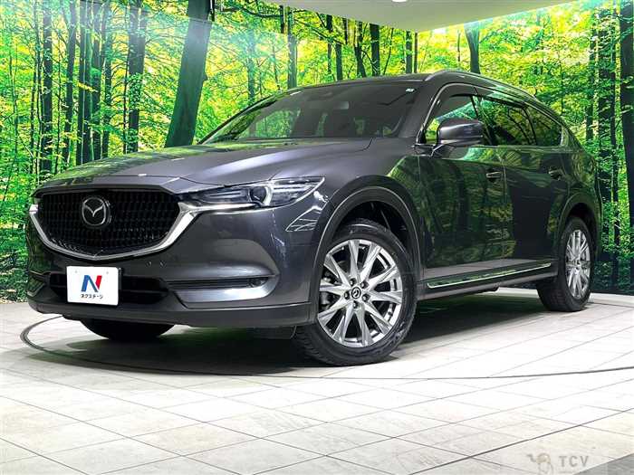 2018 Mazda CX-8