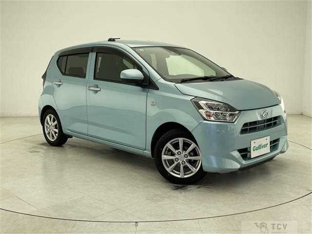 2017 Daihatsu Mira Es