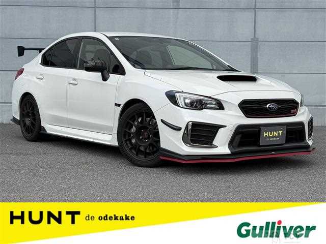2018 Subaru WRX STI