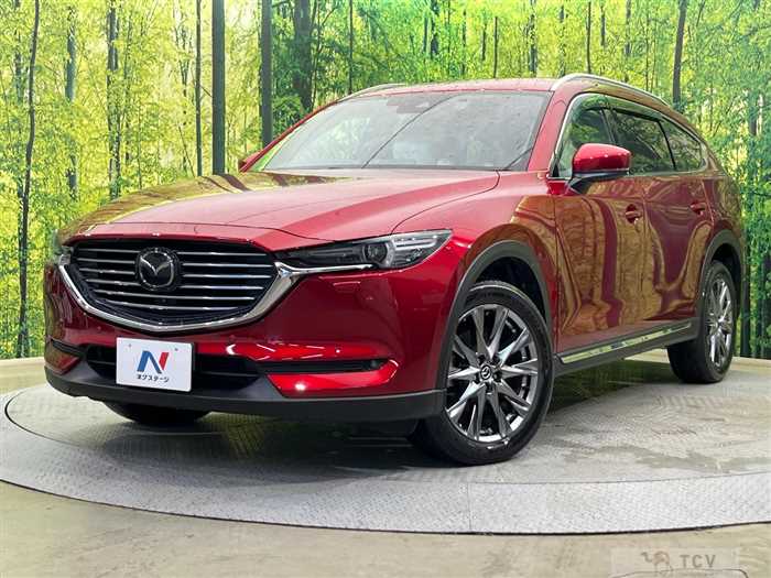2019 Mazda CX-8