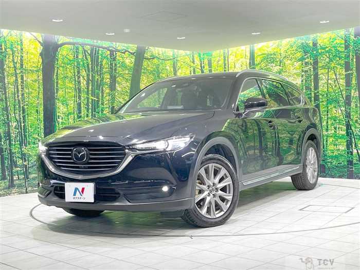 2020 Mazda CX-8