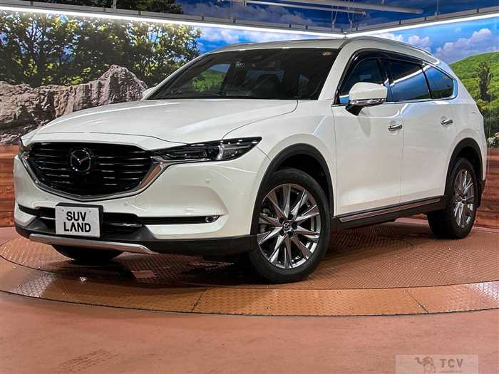2020 Mazda CX-8